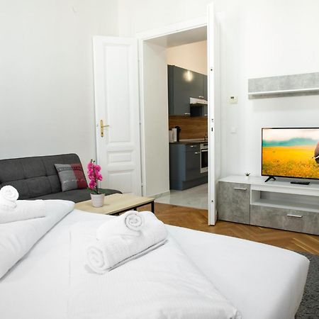 Apartment Rueppgasse Leopoldstadt Wien Buitenkant foto
