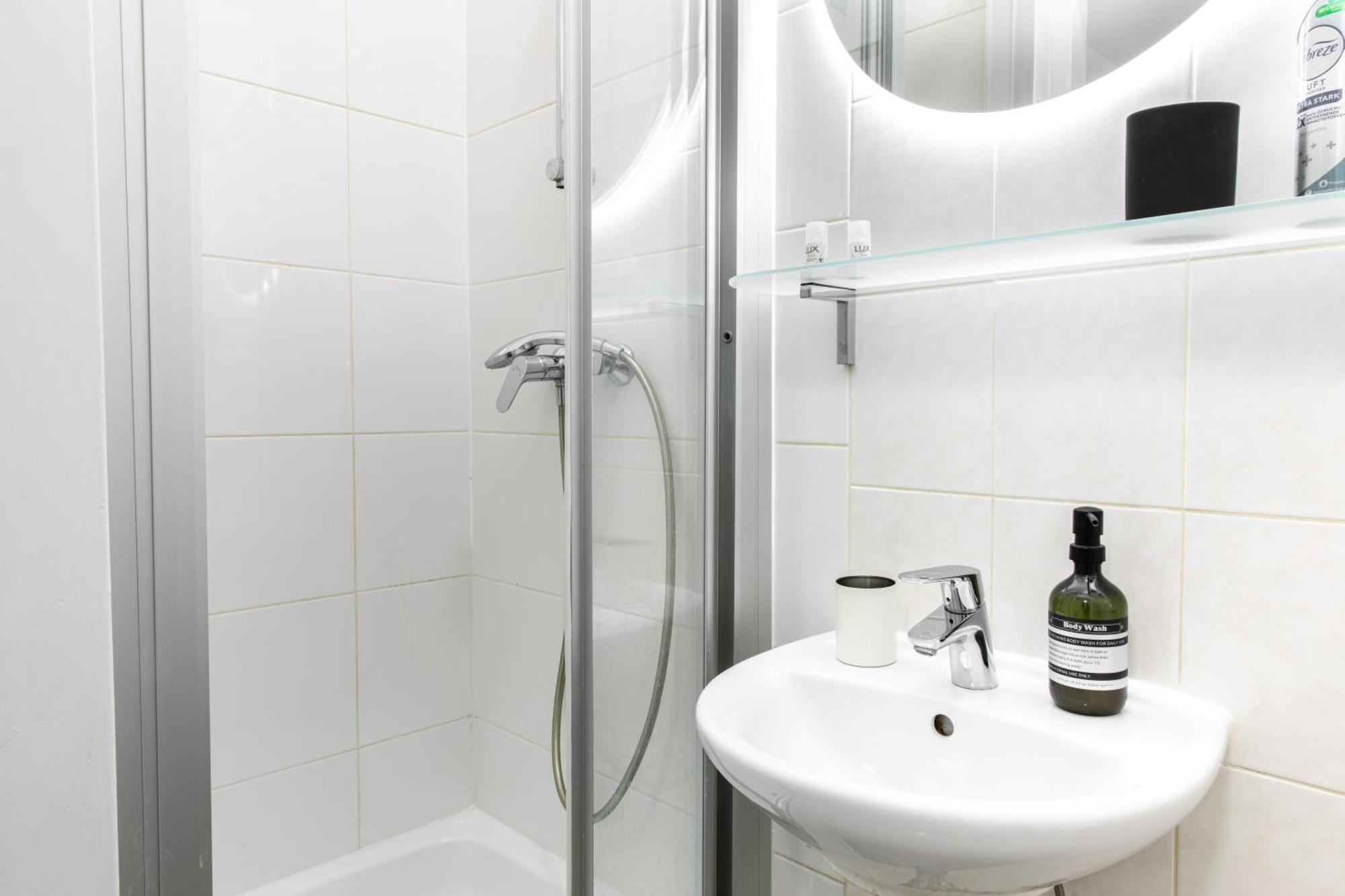Apartment Rueppgasse Leopoldstadt Wien Buitenkant foto