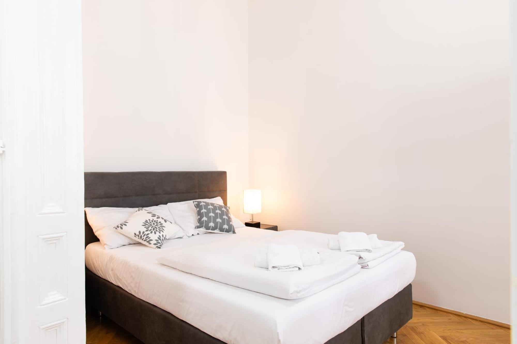 Apartment Rueppgasse Leopoldstadt Wien Buitenkant foto