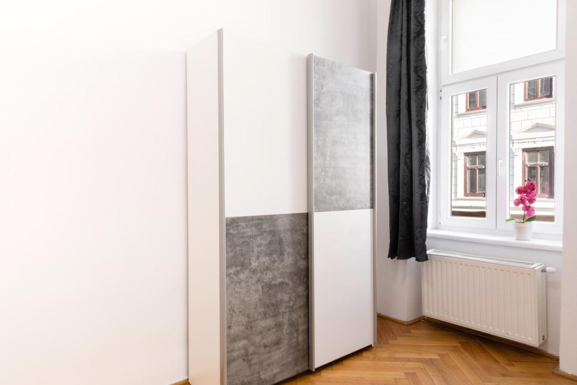 Apartment Rueppgasse Leopoldstadt Wien Buitenkant foto