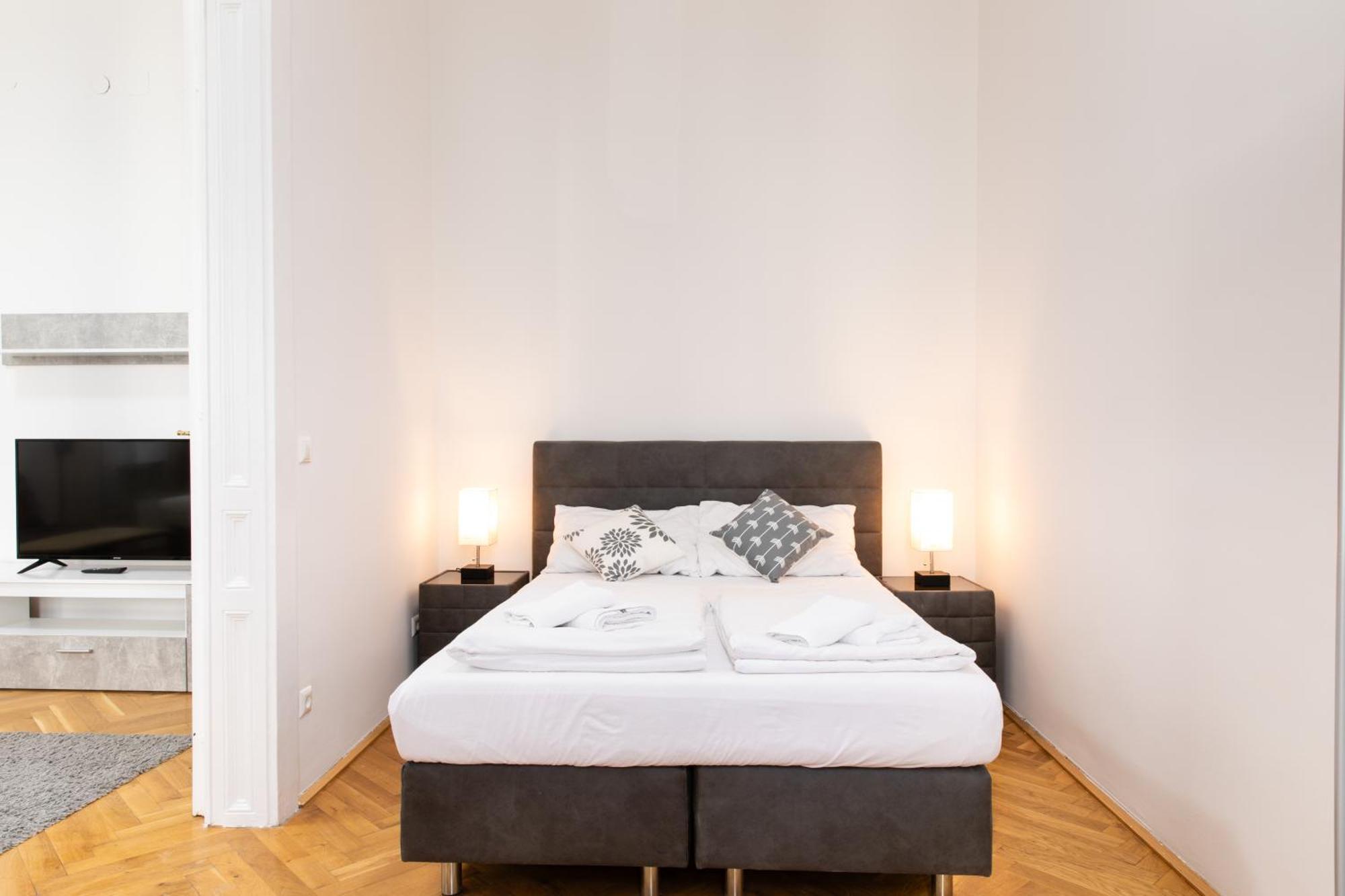 Apartment Rueppgasse Leopoldstadt Wien Buitenkant foto